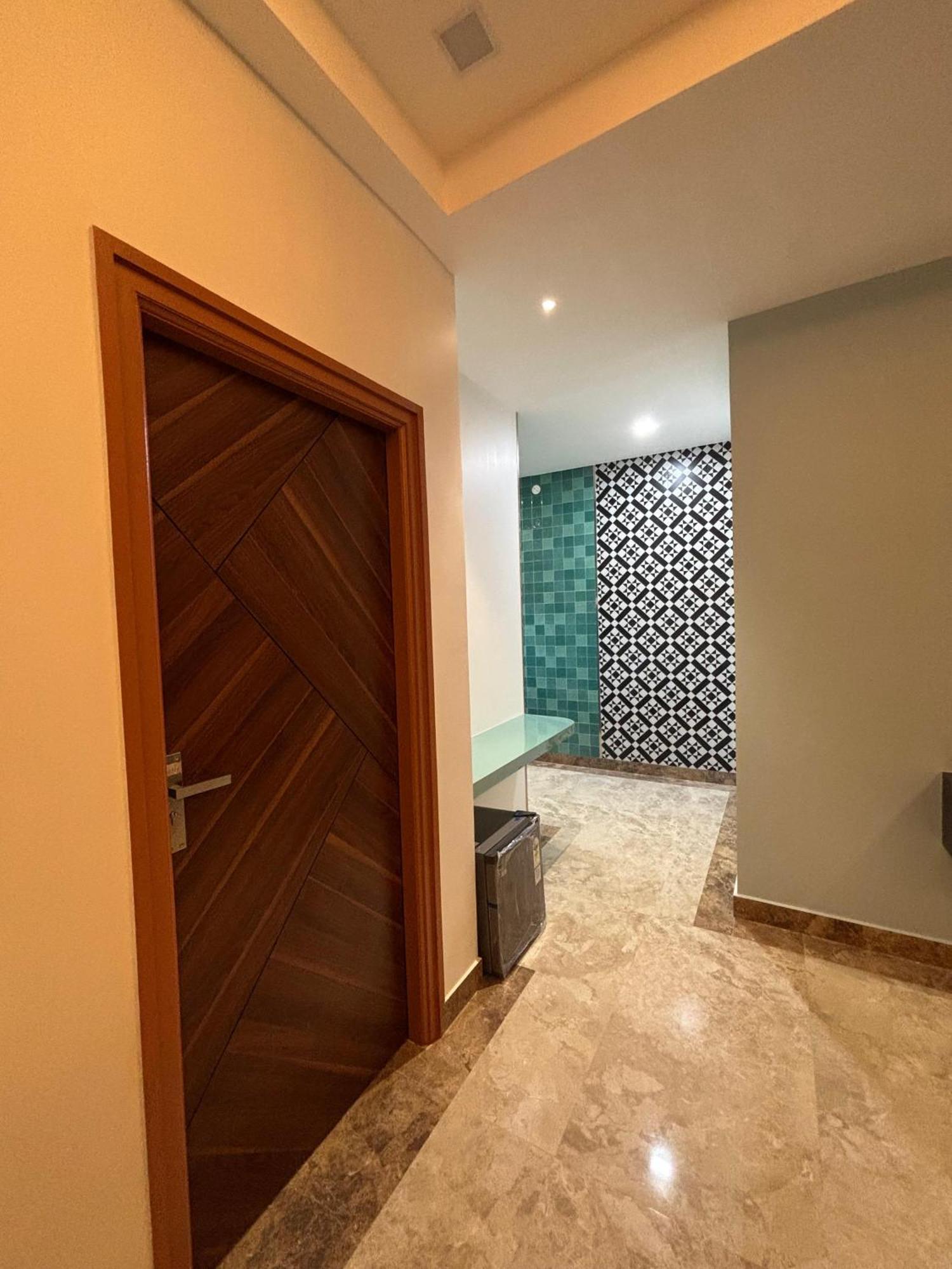 Srirangam Nandavanam Service Apartments Tiruchirappalli Exterior foto